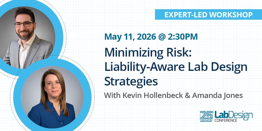 Chip Albright - expert facilitator for workshop: Validating Fume Hood Safety and Mitigating Risk