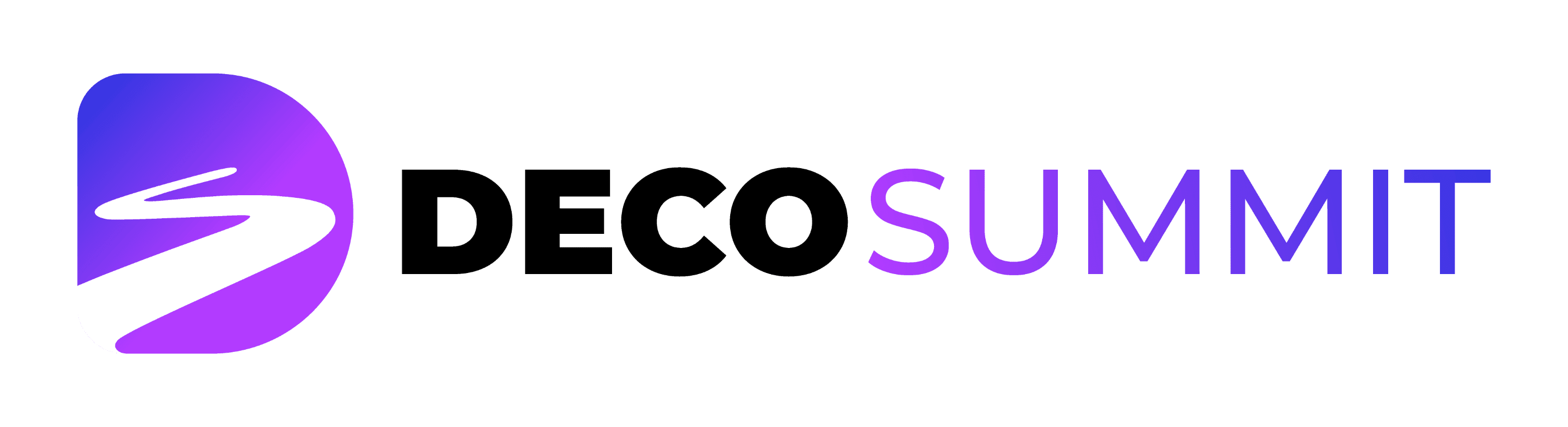 DecoSummit 2026 logo