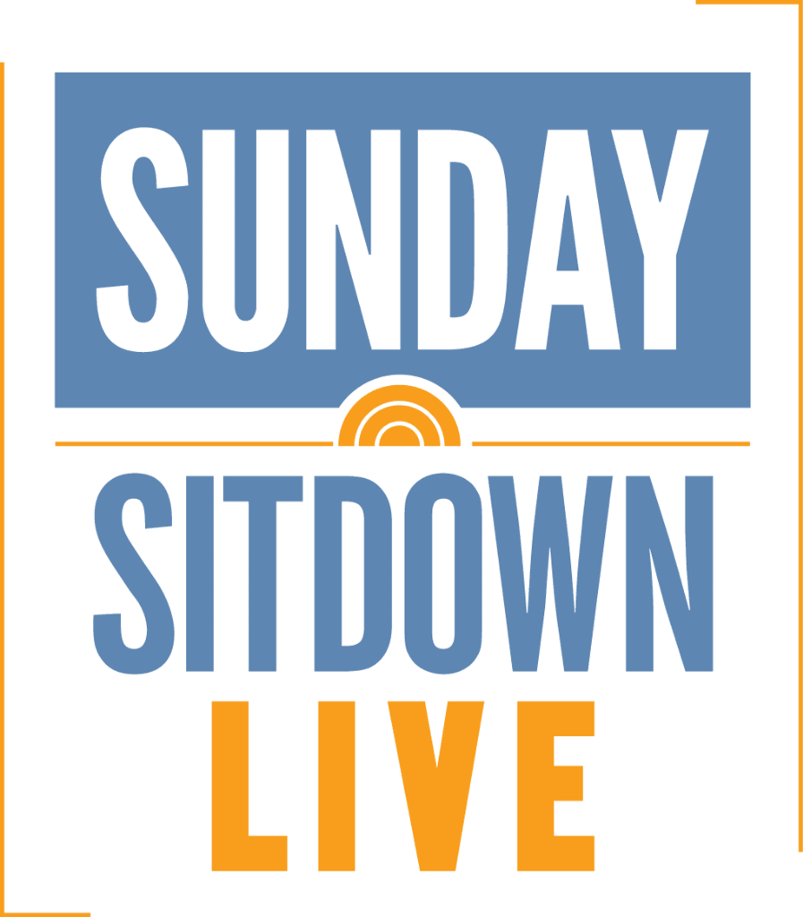 Sunday Sitdown LIVE with Jim Gaffigan logo
