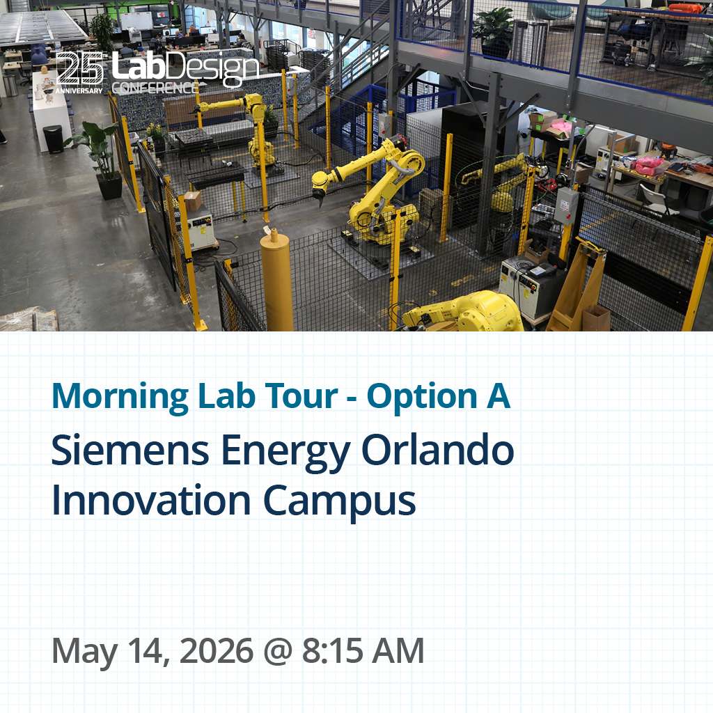 Siemens Energy Orlando Innovation Campus