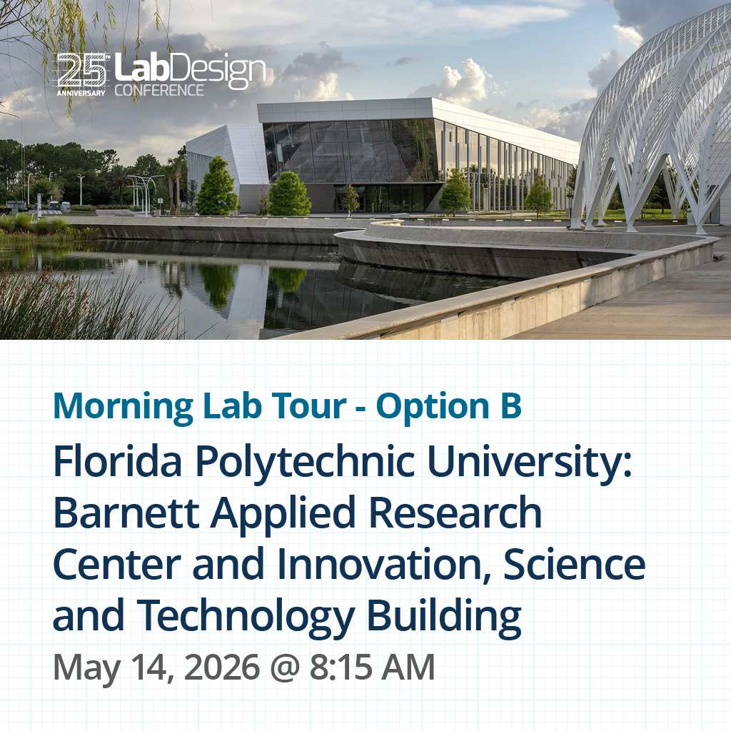 Florida Polytechnic University: Barnett Applied Research Center and Innovation, Science and Technology Building
