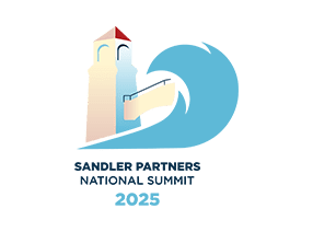 Sandler Partners National Summit 2025 logo