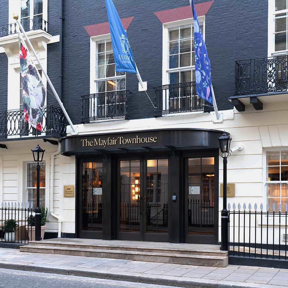 Wildflower inside view for the HFM Billion Dollar Leaders Summit Drinks Reception