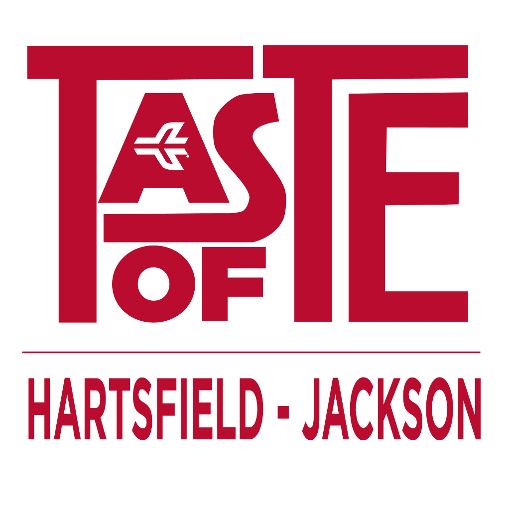 Taste of Hartsfield-Jackson logo