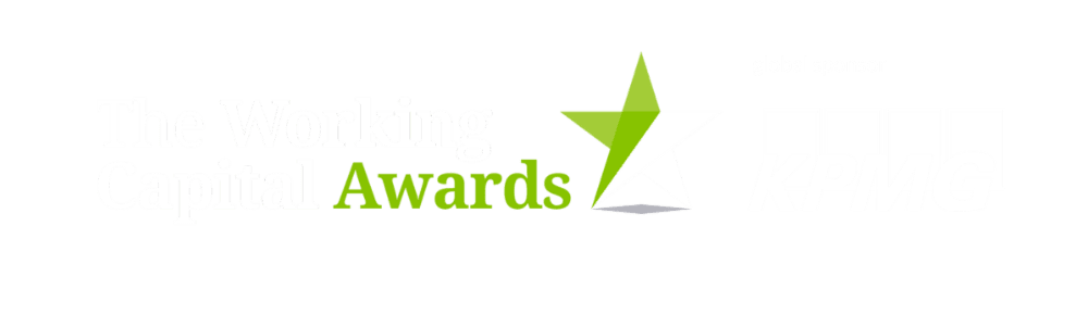 The Working Capital Awards 2025 logo