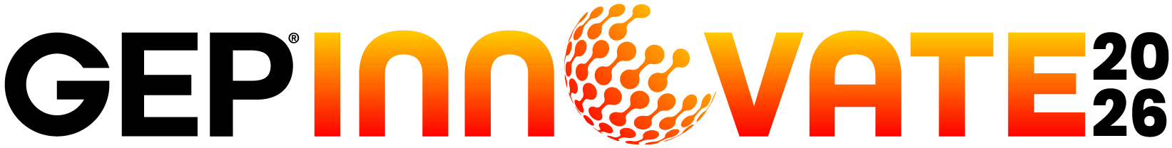 GEP INNOVATE 2026 logo