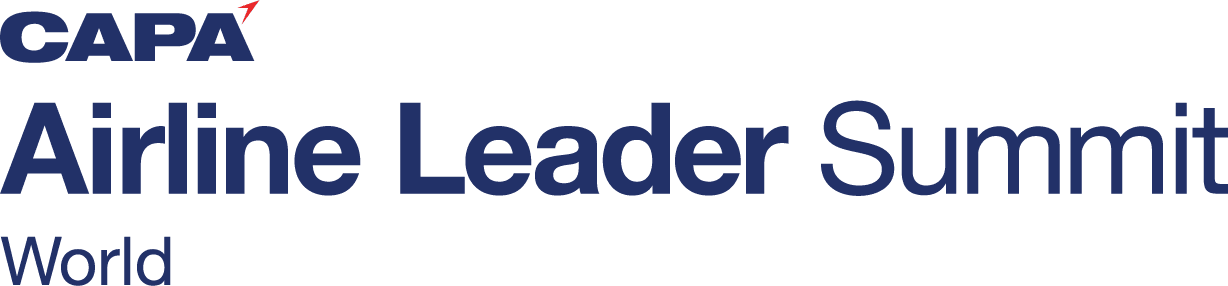 CAPA Airline Leader Summit - World logo