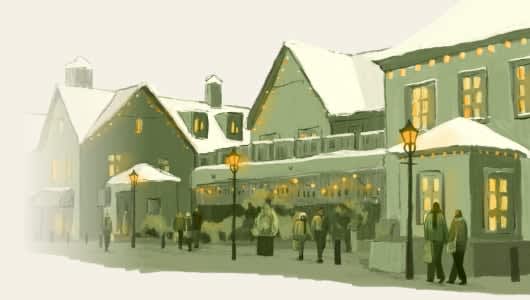 Heritage made modern: The future of experiential luxury logo