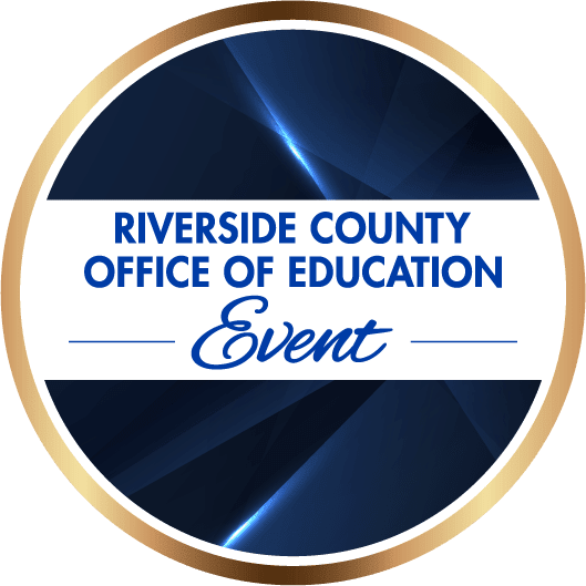 2026 Riverside County State of Education Address logo