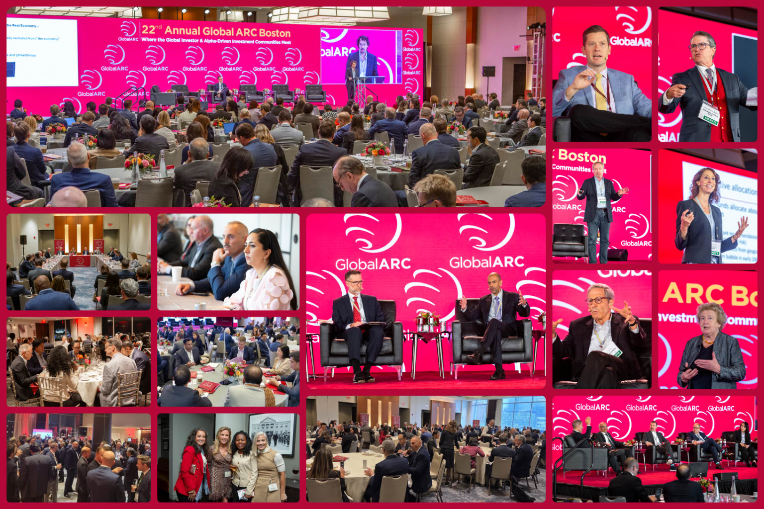 Global ARC Boston - Photo Summary