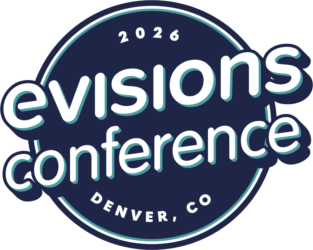 Evisions Conference 2026 logo