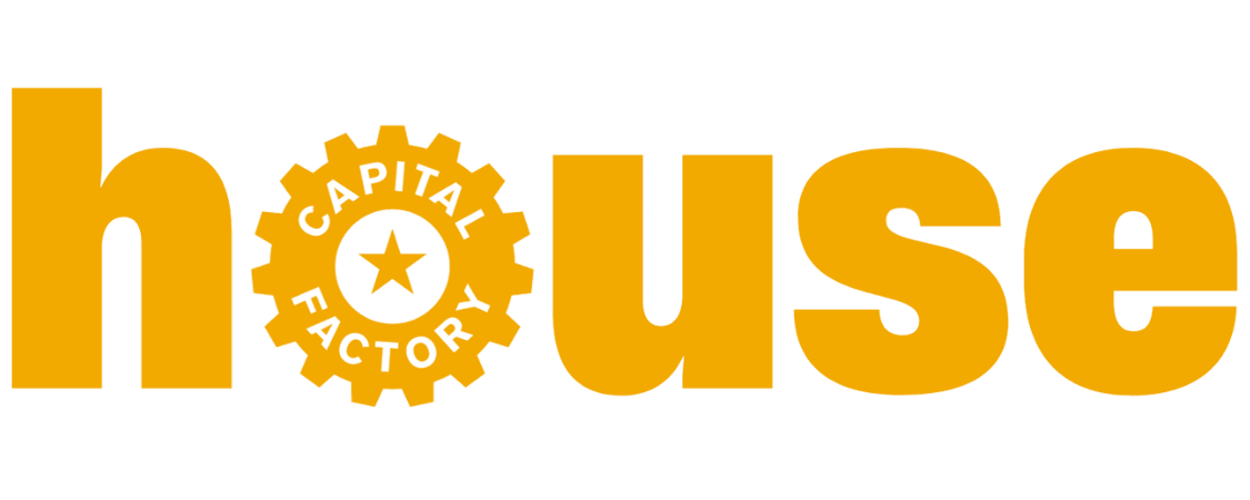 Capital Factory House 2026 logo