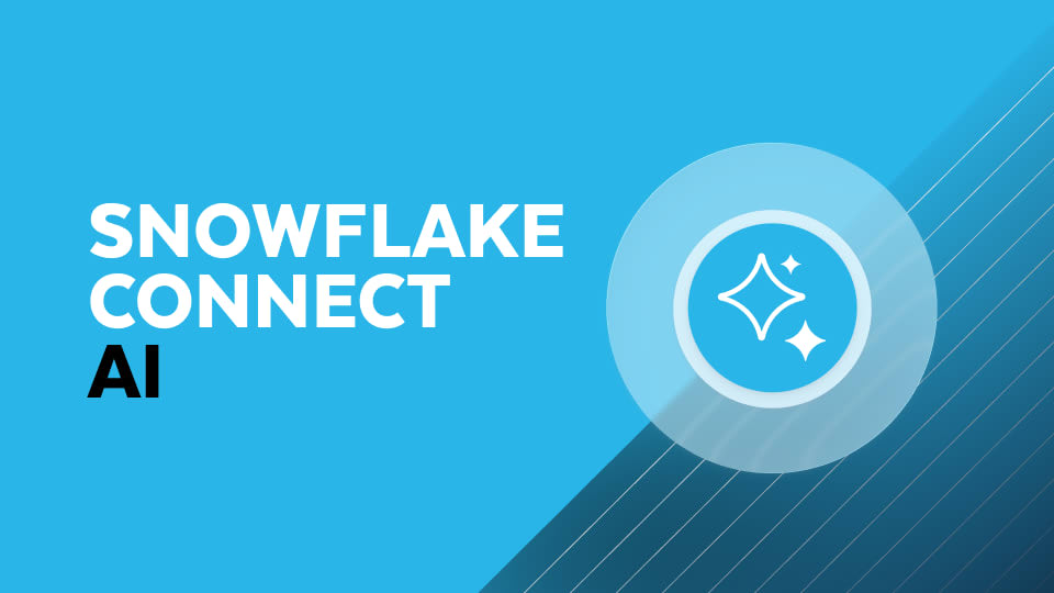 Snowflake Connect: AI logo