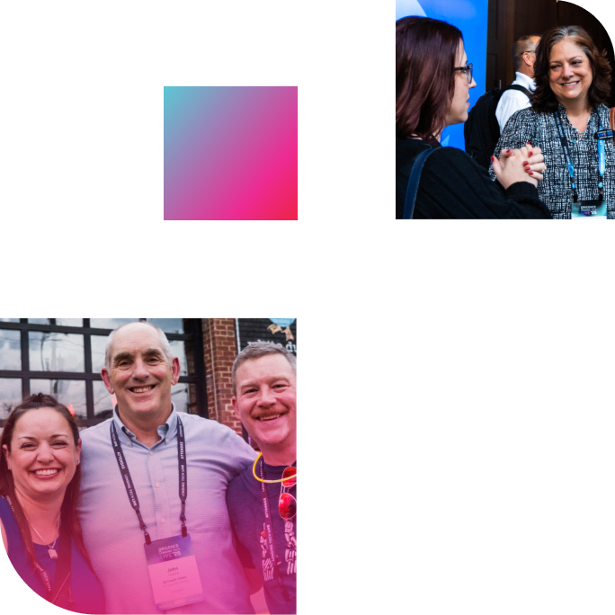 Credit union attendees at Lending Tech Live