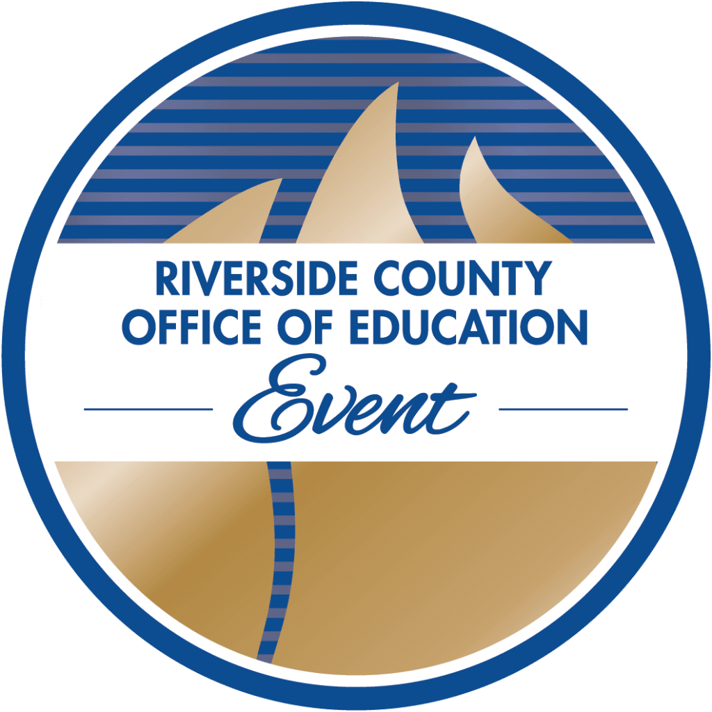 Riverside County Office of Education 2026 Student Event Sponsorship Opportunities  logo