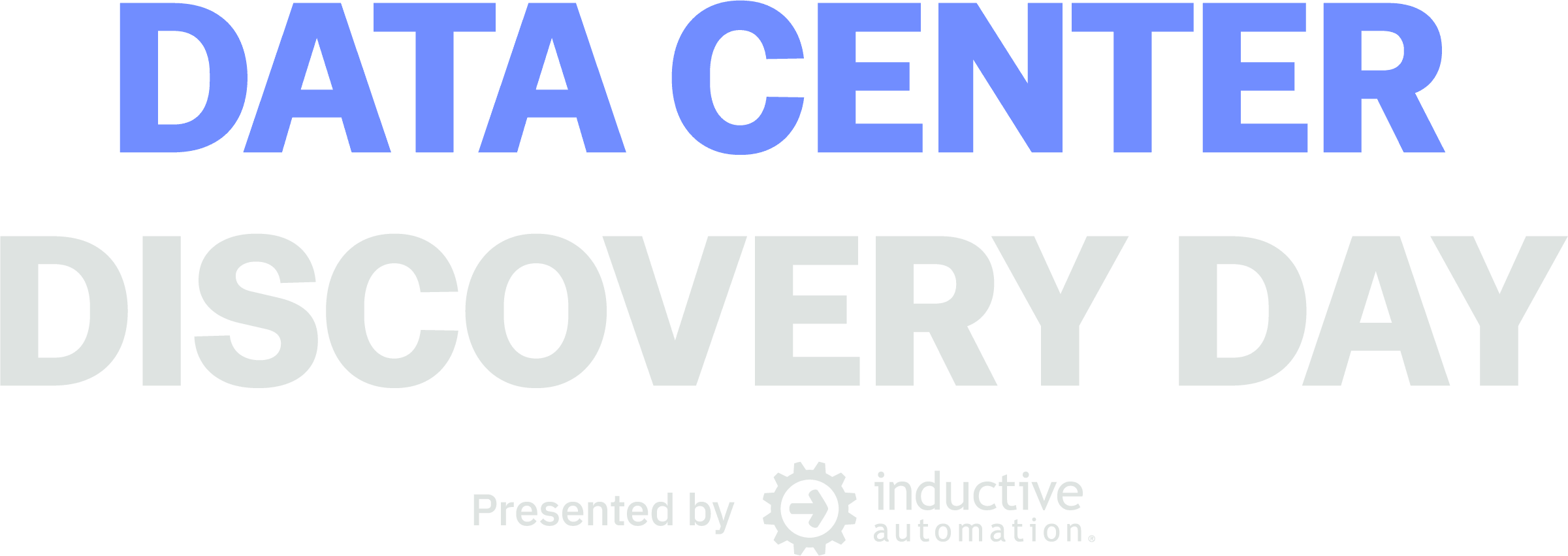 Data Center Discovery Day 2026 logo
