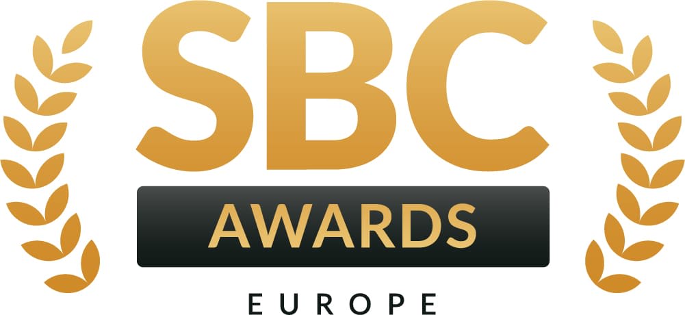 SBC Awards Europe 2026 logo