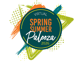 Virtual Spring Summer Palooza 2026 logo