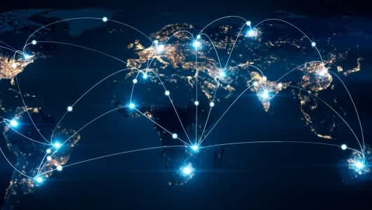 The Global Boardroom logo