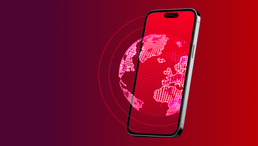 Driving Innovation in Global Connectivity logo