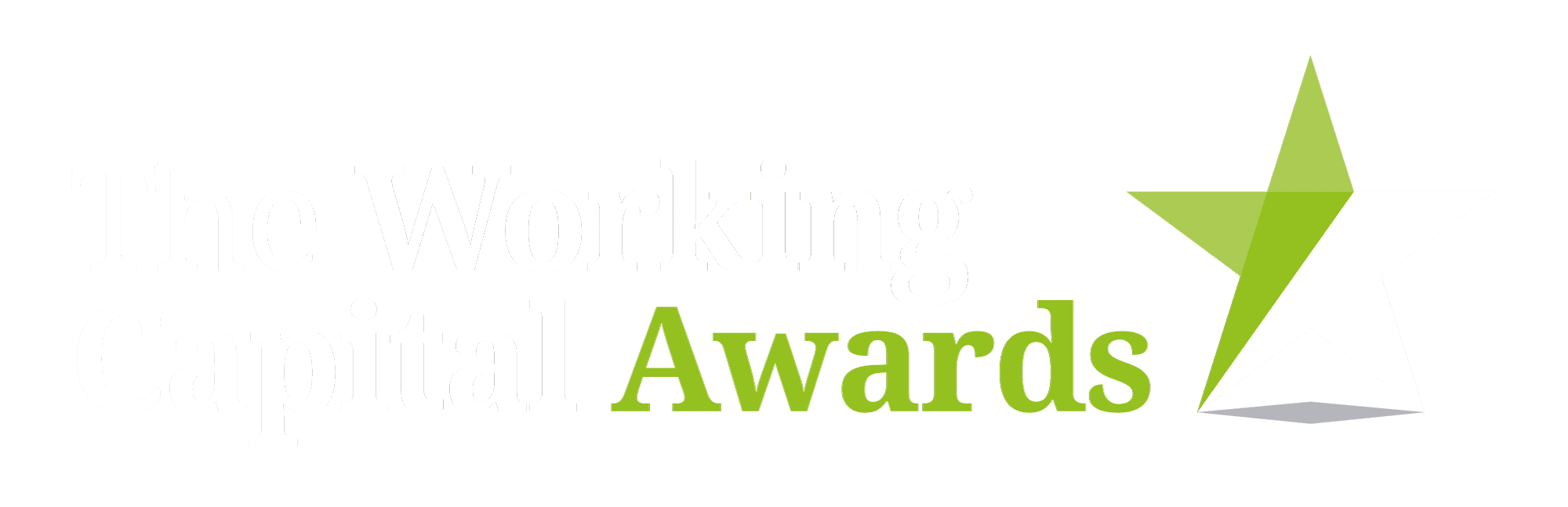 The Working Capital Awards 2026 logo