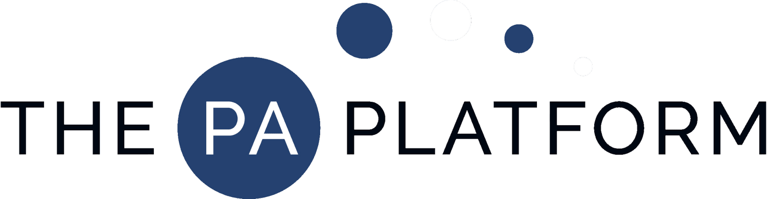 Make Your Pre-PA Timeline logo