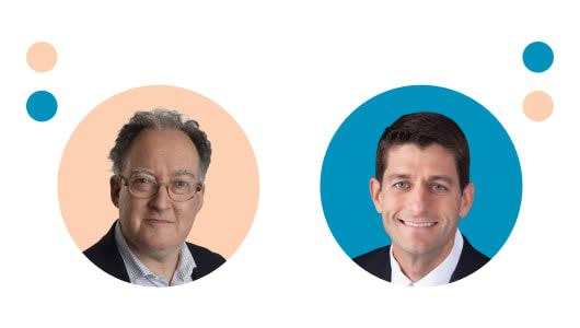 The Forces Moving Markets: Speaker Paul Ryan’s Inside View logo