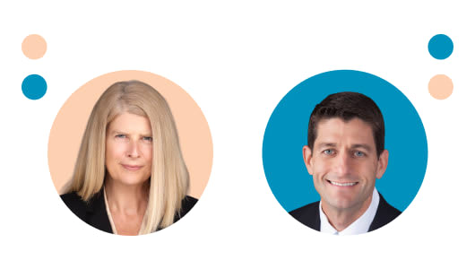 The Forces Moving Markets: Speaker Paul Ryan’s Inside View logo