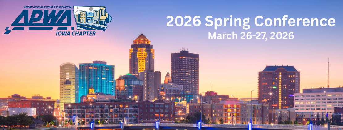 2026 Spring Conference logo