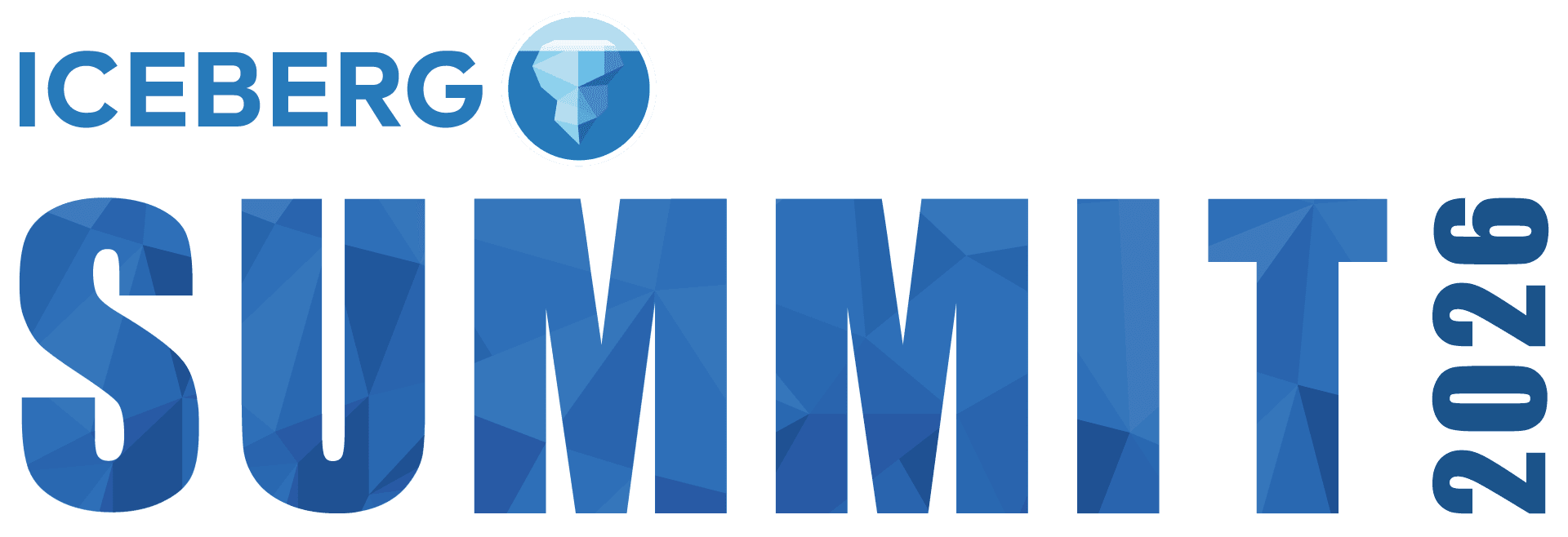 Iceberg Summit 2026 logo
