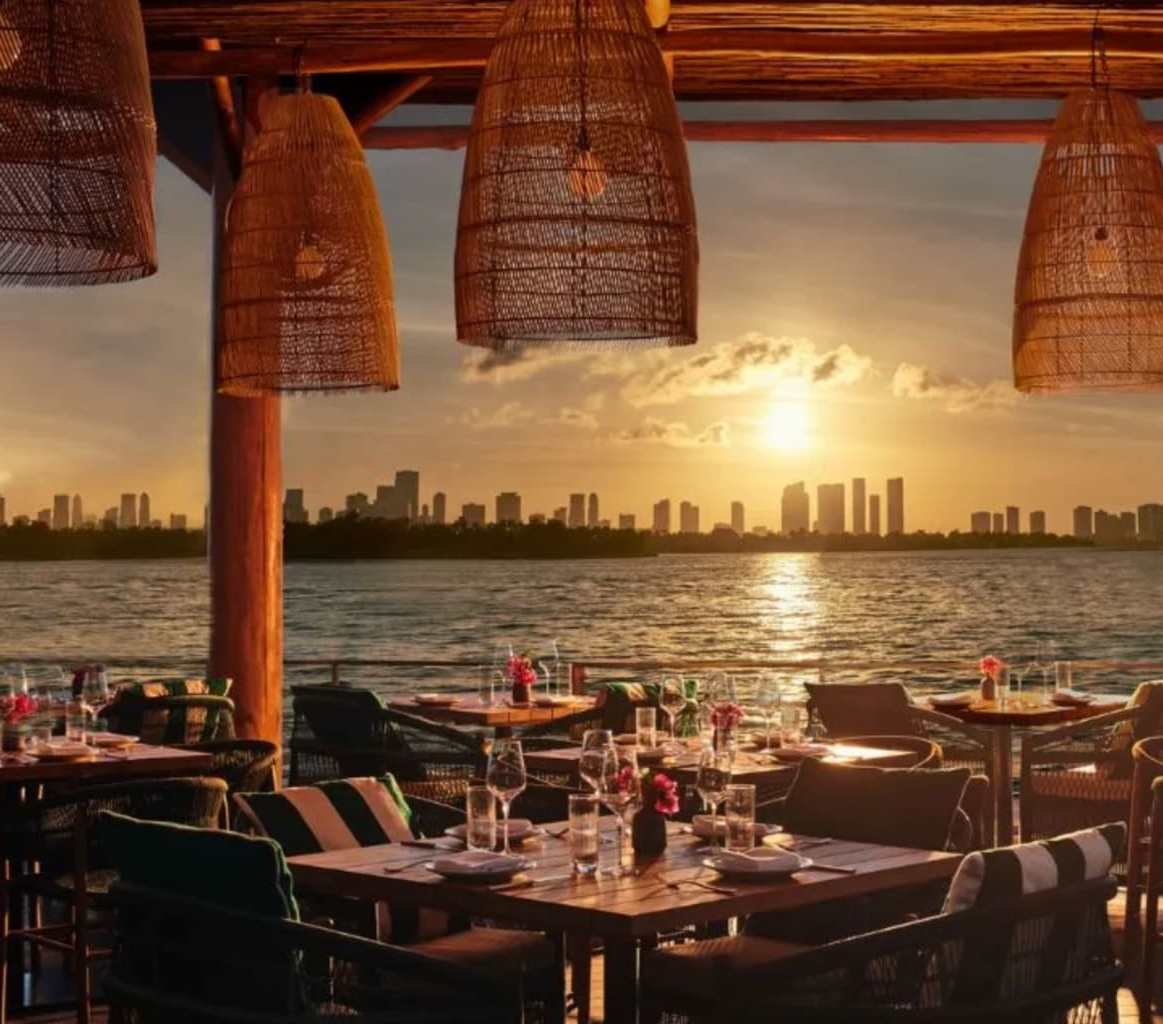 Mondrian South Beach