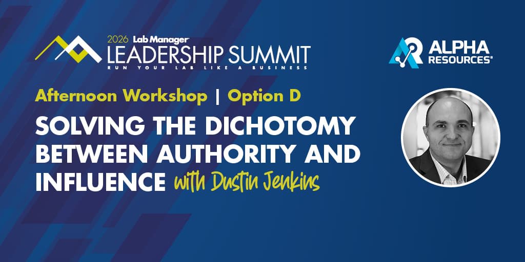 Workshop: Solving the Dichotomy Between Authority and Influence with Dustin Jenkins