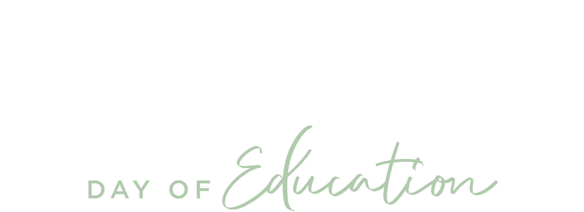Diabetes Day of Education Logo