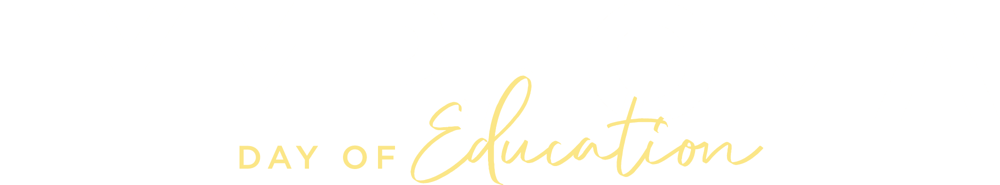 Diabetes Day of Education Logo