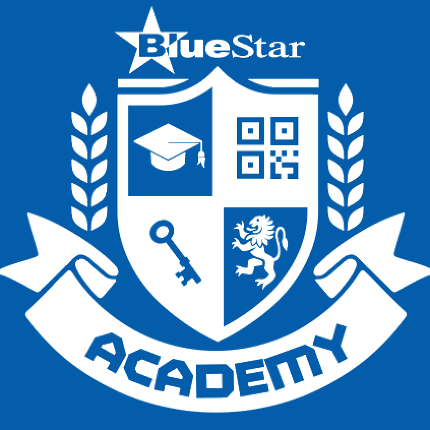 BlueStar Academy: Intro to Mobility Solutions logo