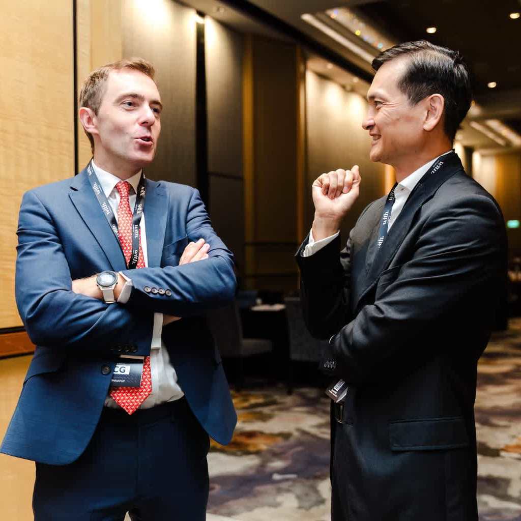 HFM Singapore Operational Leaders Summit Attendees from the Singapore’s hedge fund sector