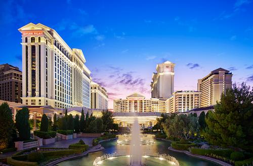Caesars forum, Las Vegas