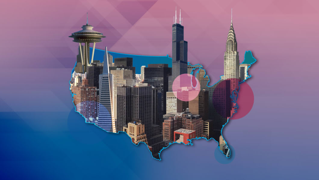 Doing Business in America logo