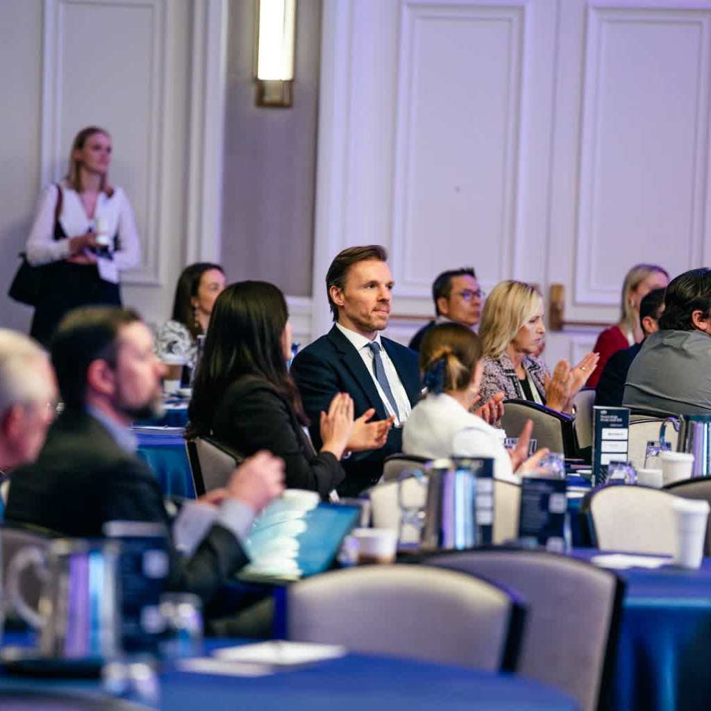 Prominent investors speaking at the panel discussion of Pension bridge private credit  