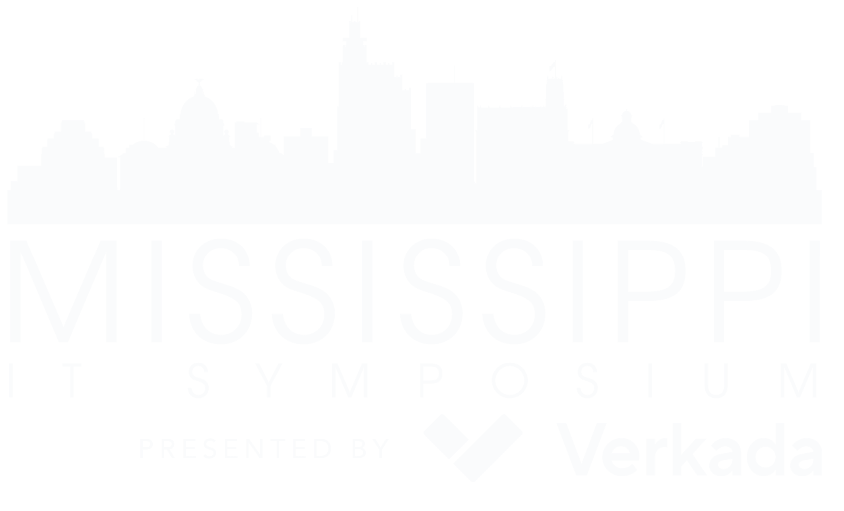 Mississippi IT Symposium logo