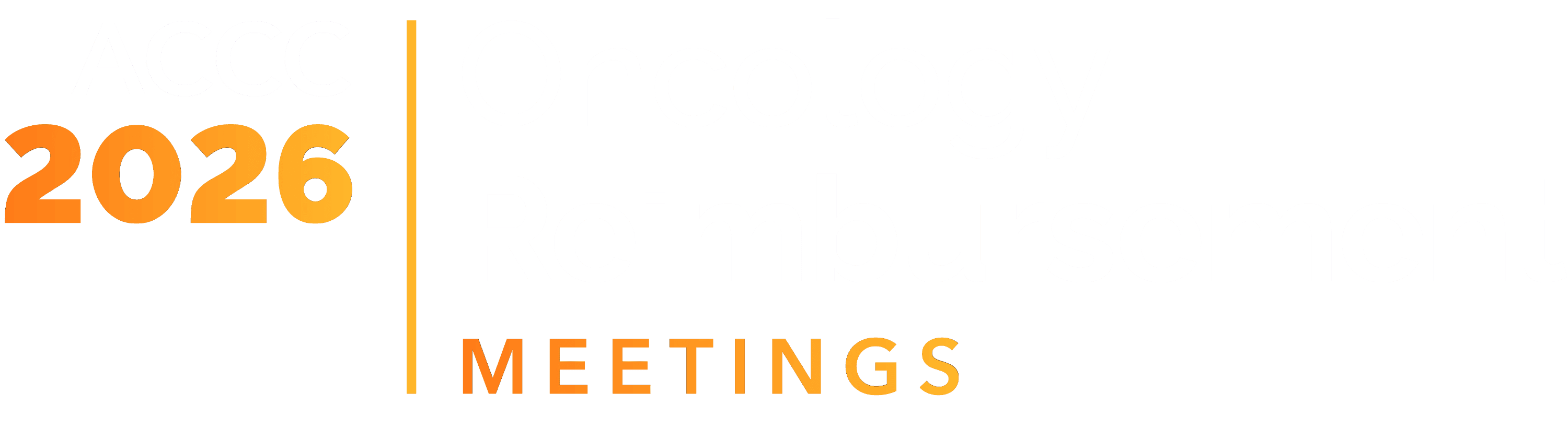 ACCC Oncology Reimbursement Meetings 2026