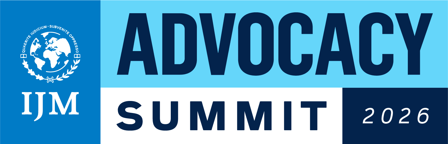 Annual Advocacy Summit logo