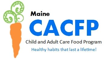 CACFP Annual Training logo
