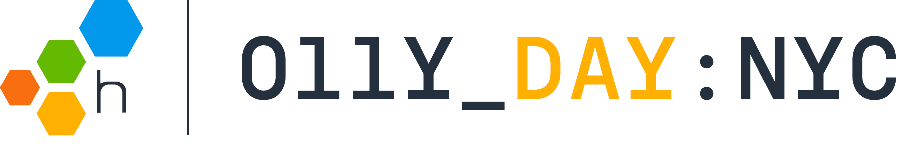 O11yDay NYC logo
