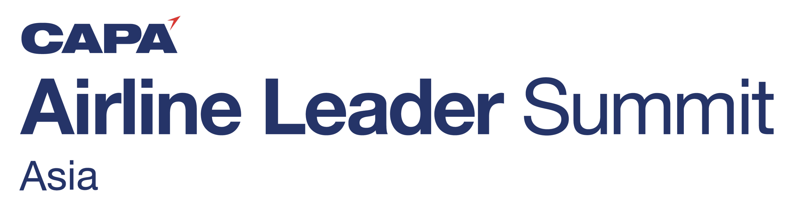 CAPA Airline Leader Summit - Asia & Sustainability Awards logo
