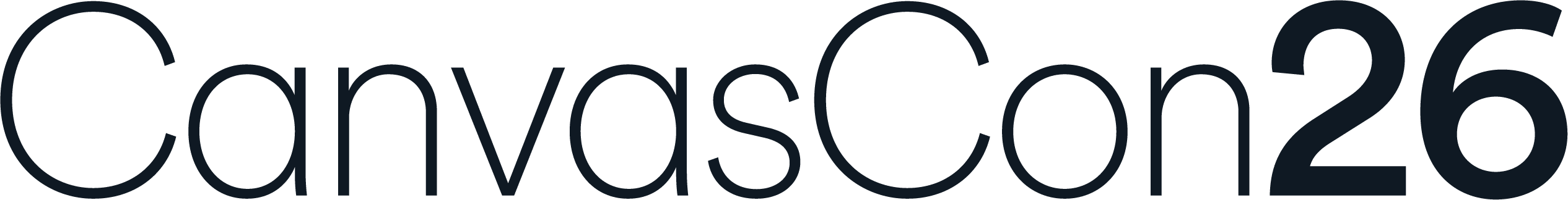 CanvasCon Philippines 2026 logo