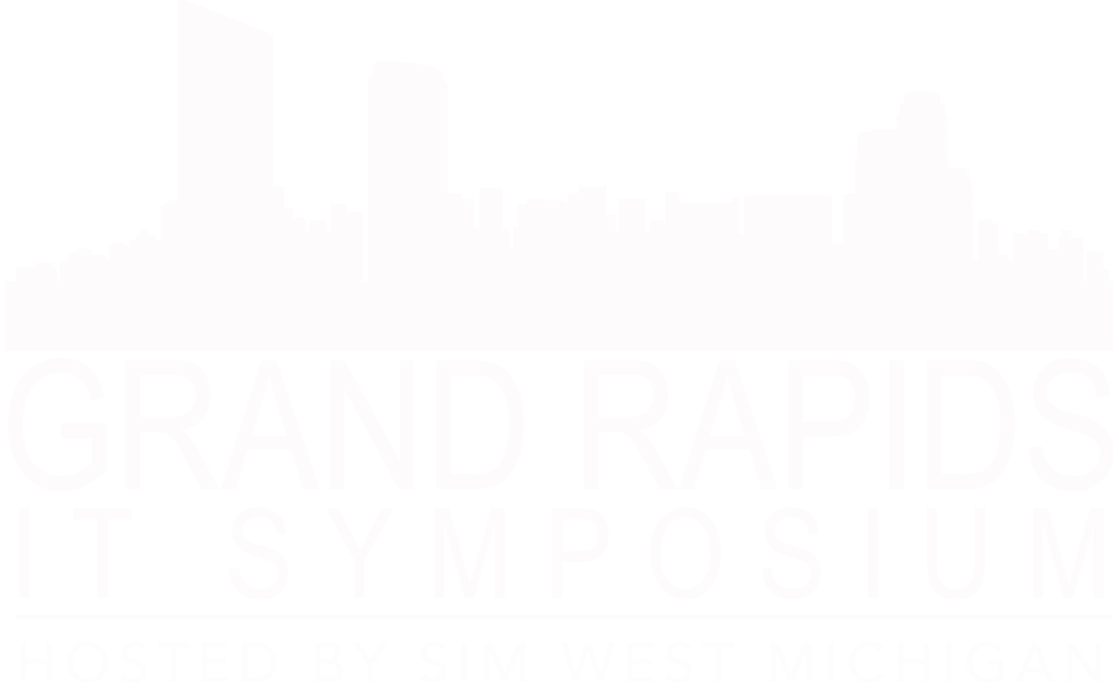 Grand Rapids IT Symposium logo