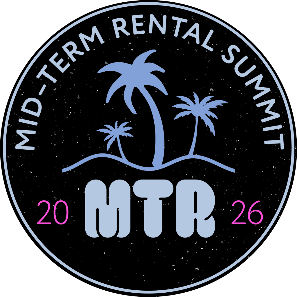 Mid-Term Rental Summit 2026 logo