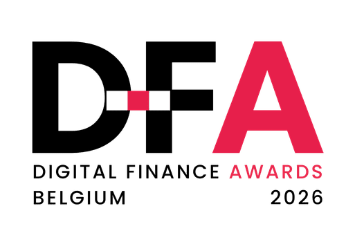 Digital Finance Awards Belgium logo