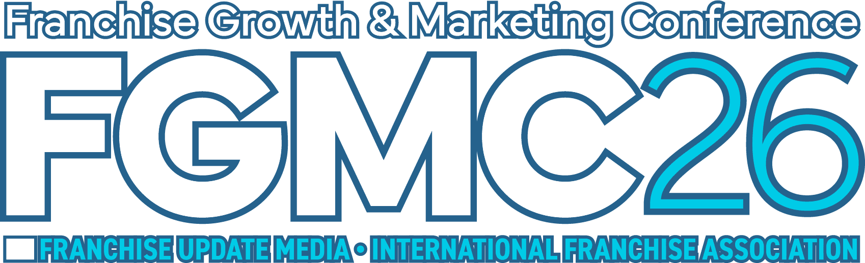 2026 Franchise Growth & Marketing  Conference logo